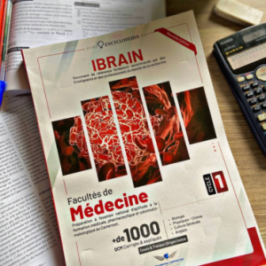 Livre FACULTE DE MEDECINE de préparation aux concours Intelligentsia corporation