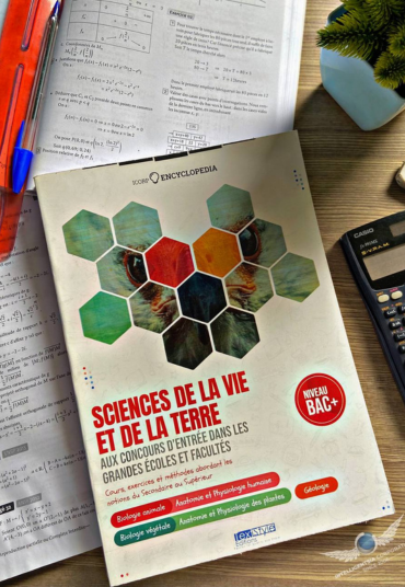 Livre de préparation aux concours de médecine Intelligentsia corporation