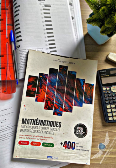 Livre de préparation aux concours Mathématiques Intelligentsia corporation