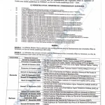 Calendrier des concours 2025 intelligentsia Corporation préparations concours