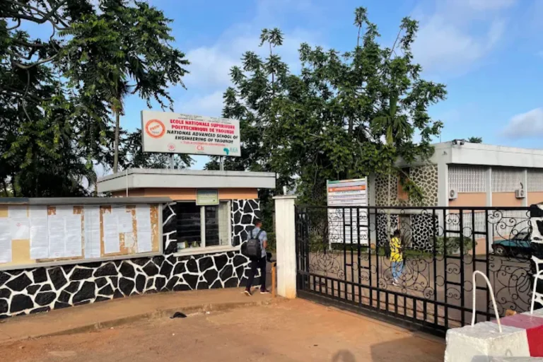 Ecole nationale supérieure polytechnique de Yaoundé