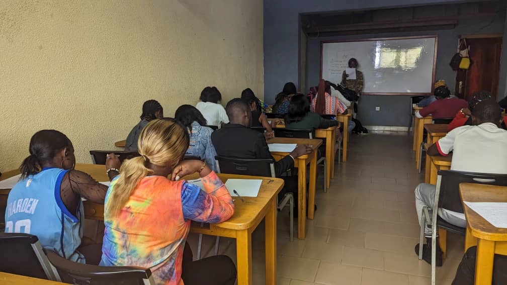 Prépas Concours Polytechnique Yaoundé 2025