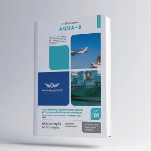 Livre Prépa Concours ENSTMO – SCMP (Aqua-B) 2025