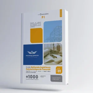 Livre Prépa Concours ENSPY – Sciences & Technologie (PI)