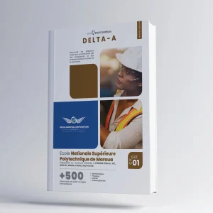 Livre Prépa Concours ENSPM