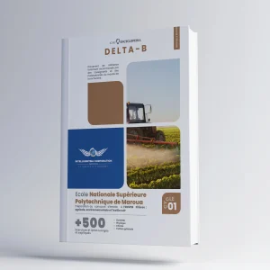Livre Prépa Concours ENSPM – Filières Agricoles & Environnementales - Exercices Appliqués