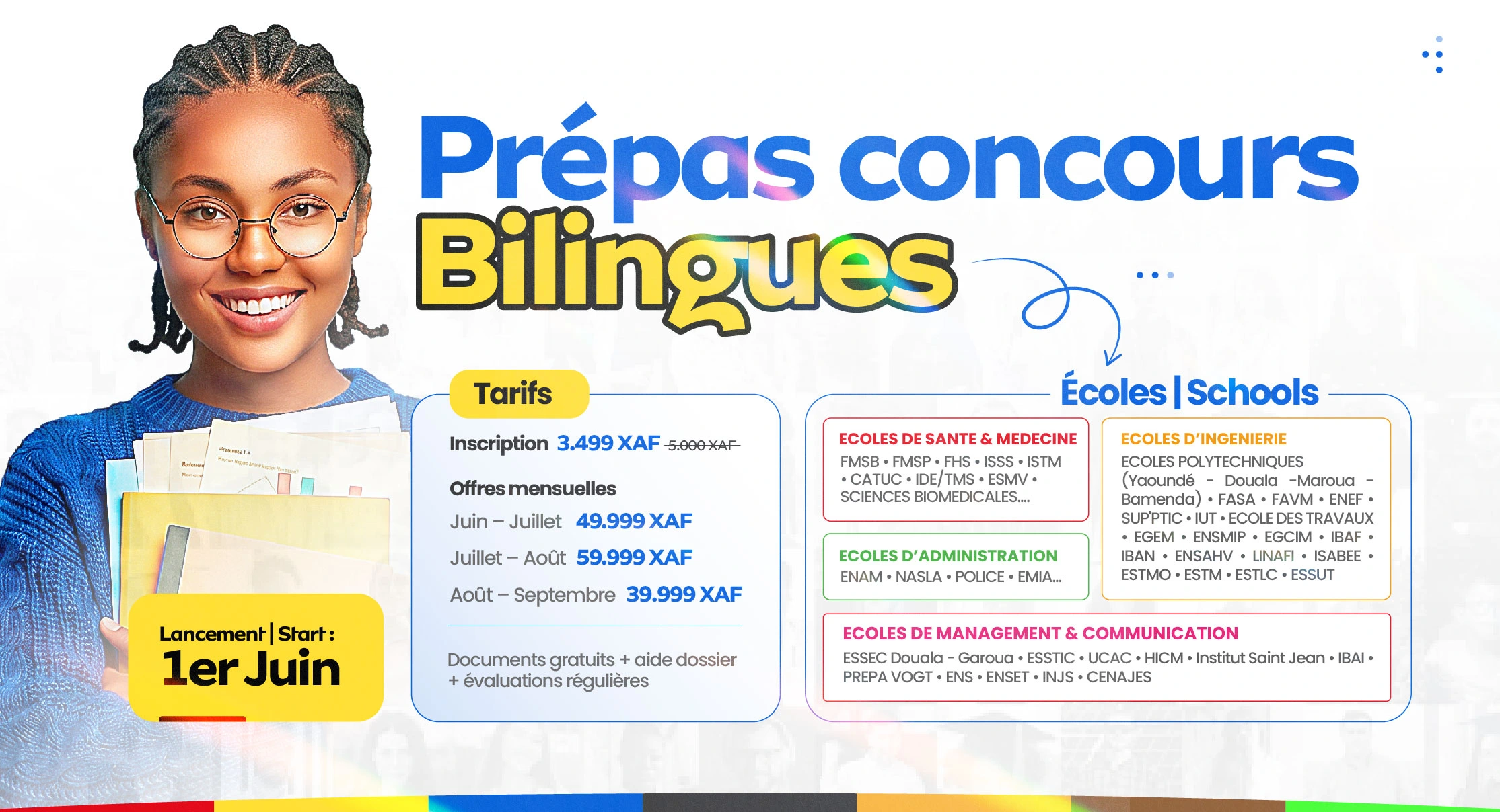 intelligentsia corporation preparation concour