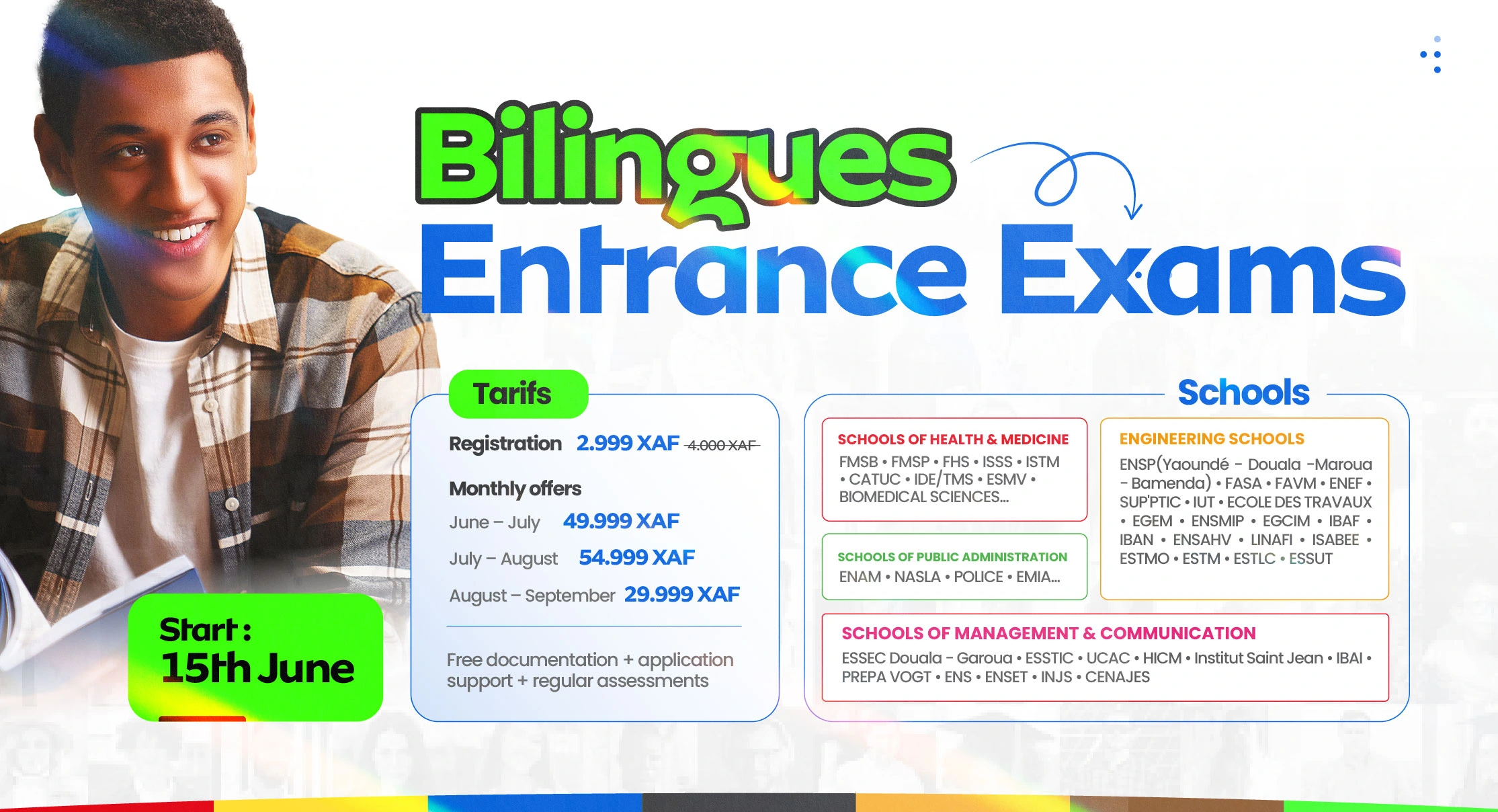 intelligentsia corporation preparation concour